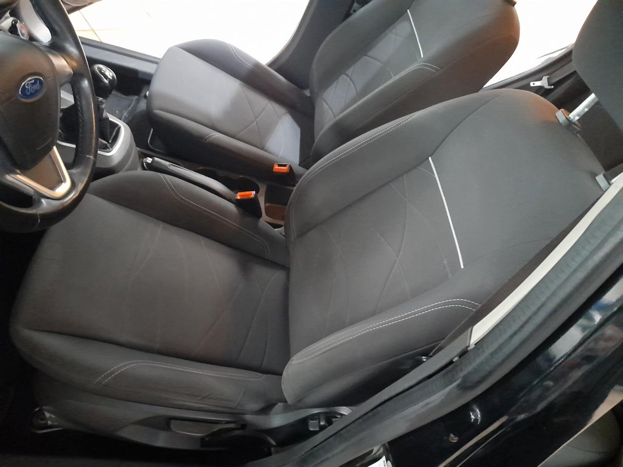 Ford Fiesta 1.0 80CV 5 porte Titanium