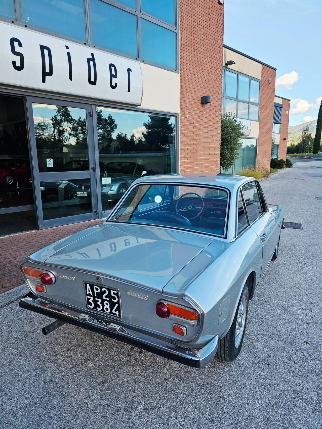 Lancia Fulvia 1.3s Targa oro Asi Unicoproprietario
