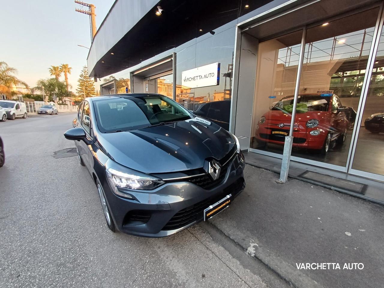 Renault Clio TCe 90 CV 5 porte BUSINESS