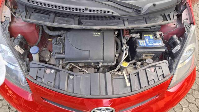 TOYOTA Aygo 1.0 12V VVT-i 5 porte Cool Soda Connect