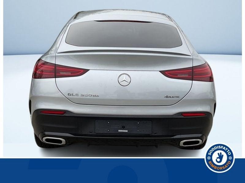 Mercedes-Benz GLE Coupé GLE 350 de 4MATIC Plug-in hybrid AMG Line PREMIUM PLUS