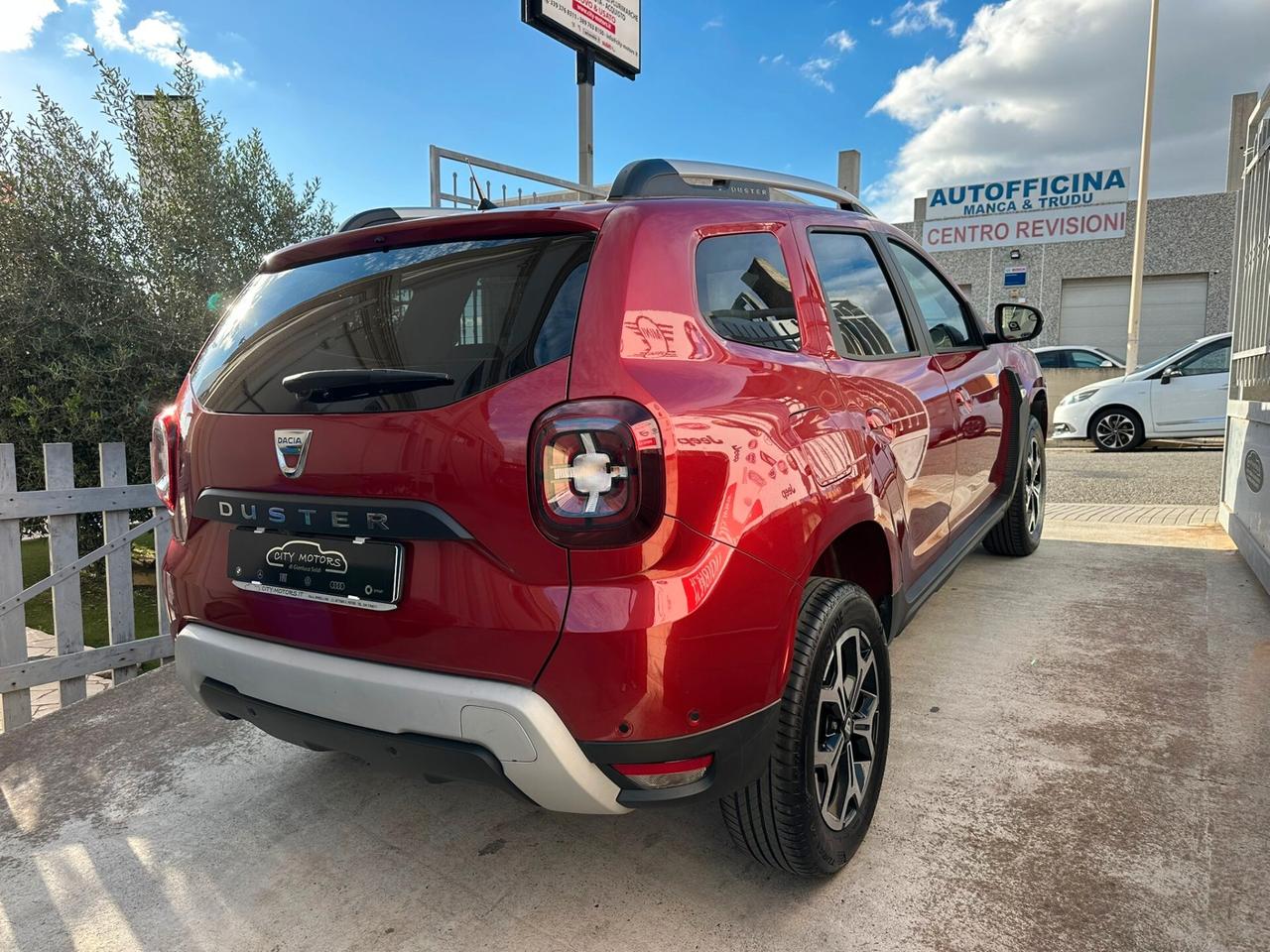 Dacia Duster 1.5 Blue dCi 115 CV 4x2 Prestige