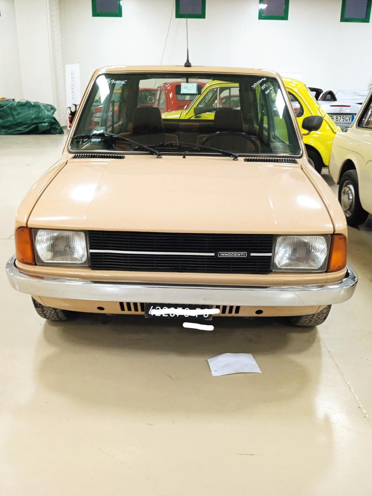 Innocenti Mini 90 super super conservata