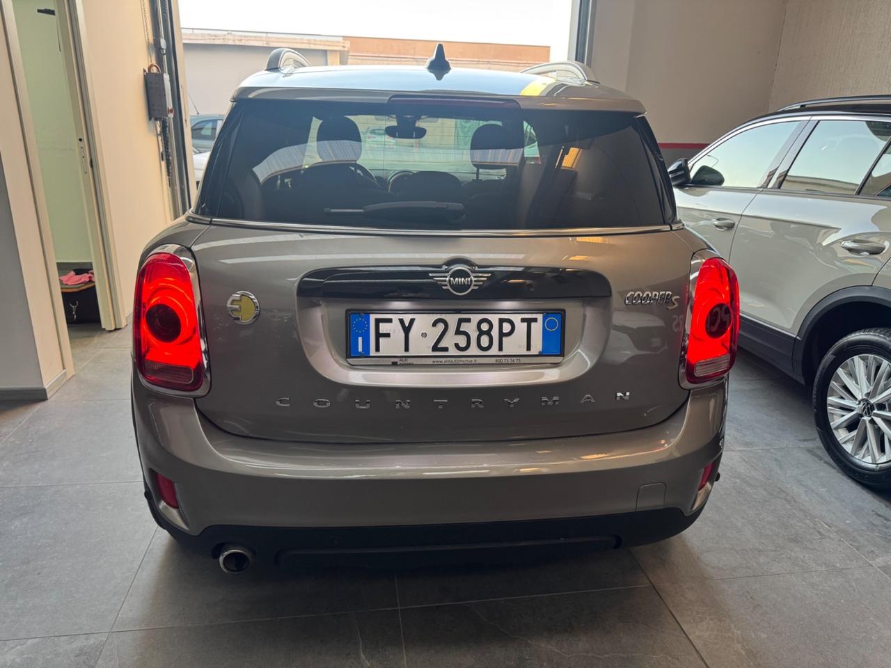 Mini Cooper Countryman 1.5 SE Hype ALL4 Automatica