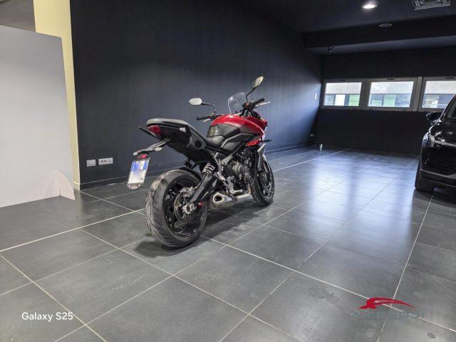 TRIUMPH Tiger Sport 660 abs