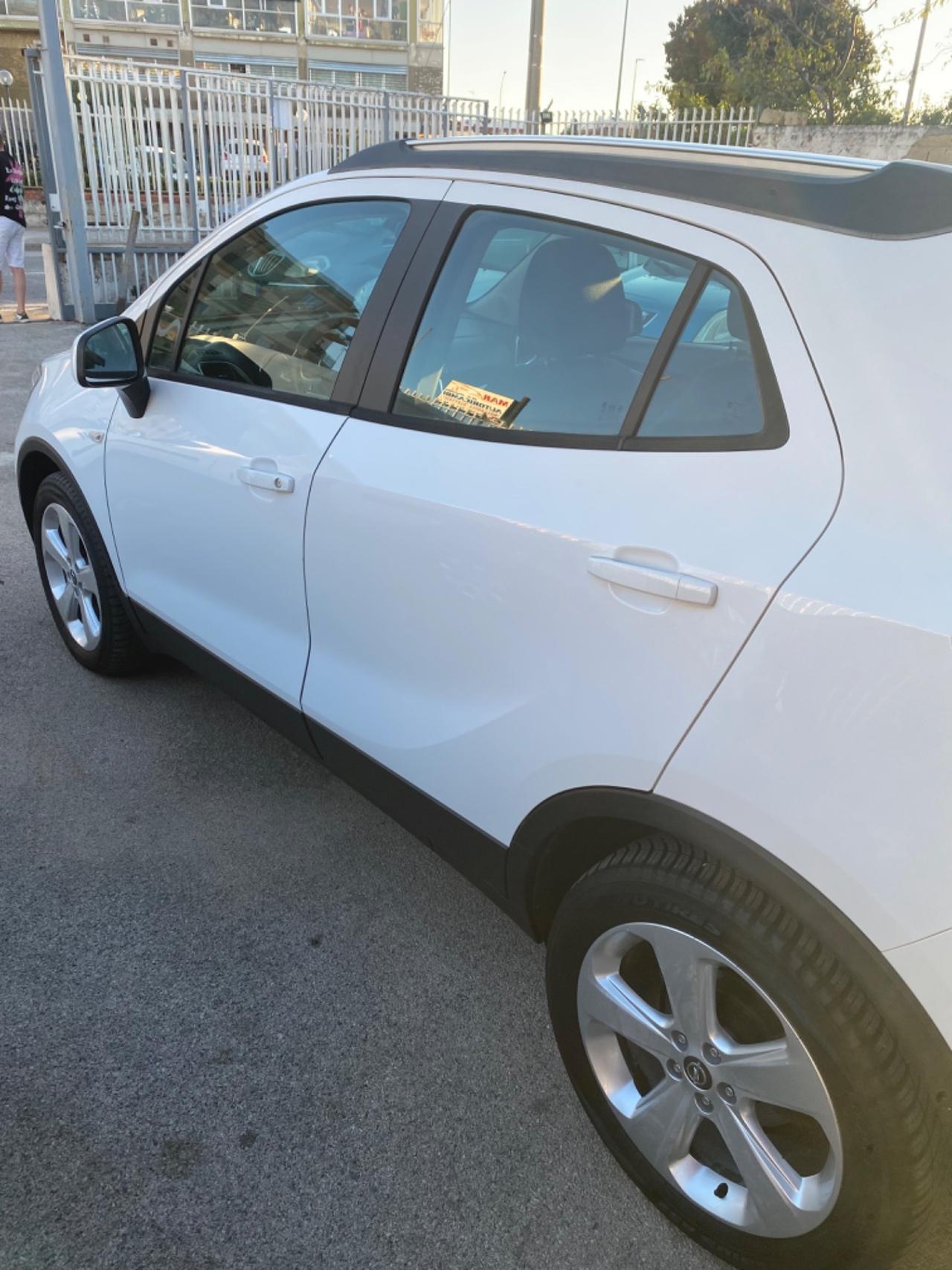 Opel Mokka 1.7 CDTI 4x4 2013 TAGLIANDATA