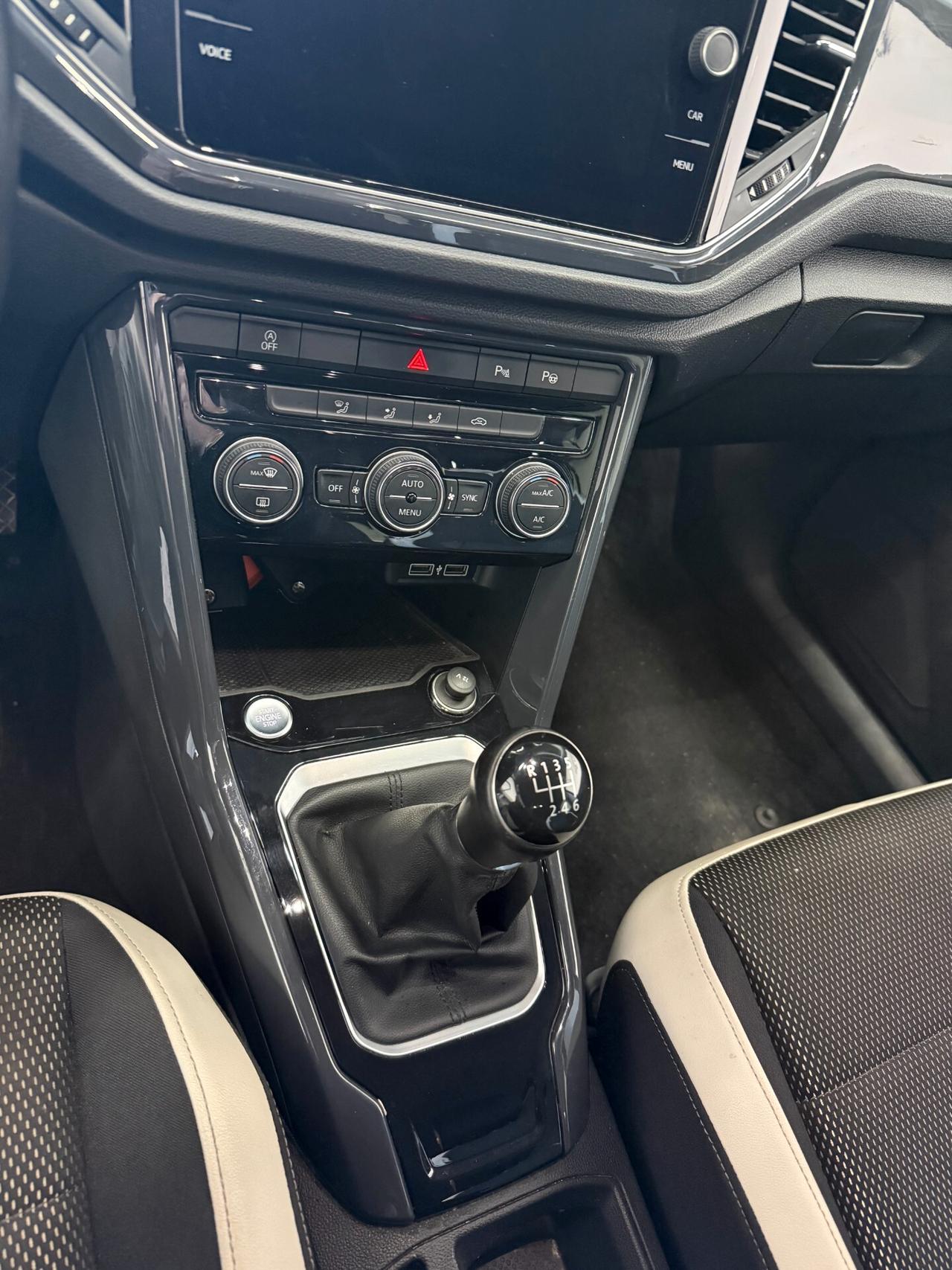 Volkswagen T-Roc 1.5 TSI ACT Advanced BlueMotion Technology