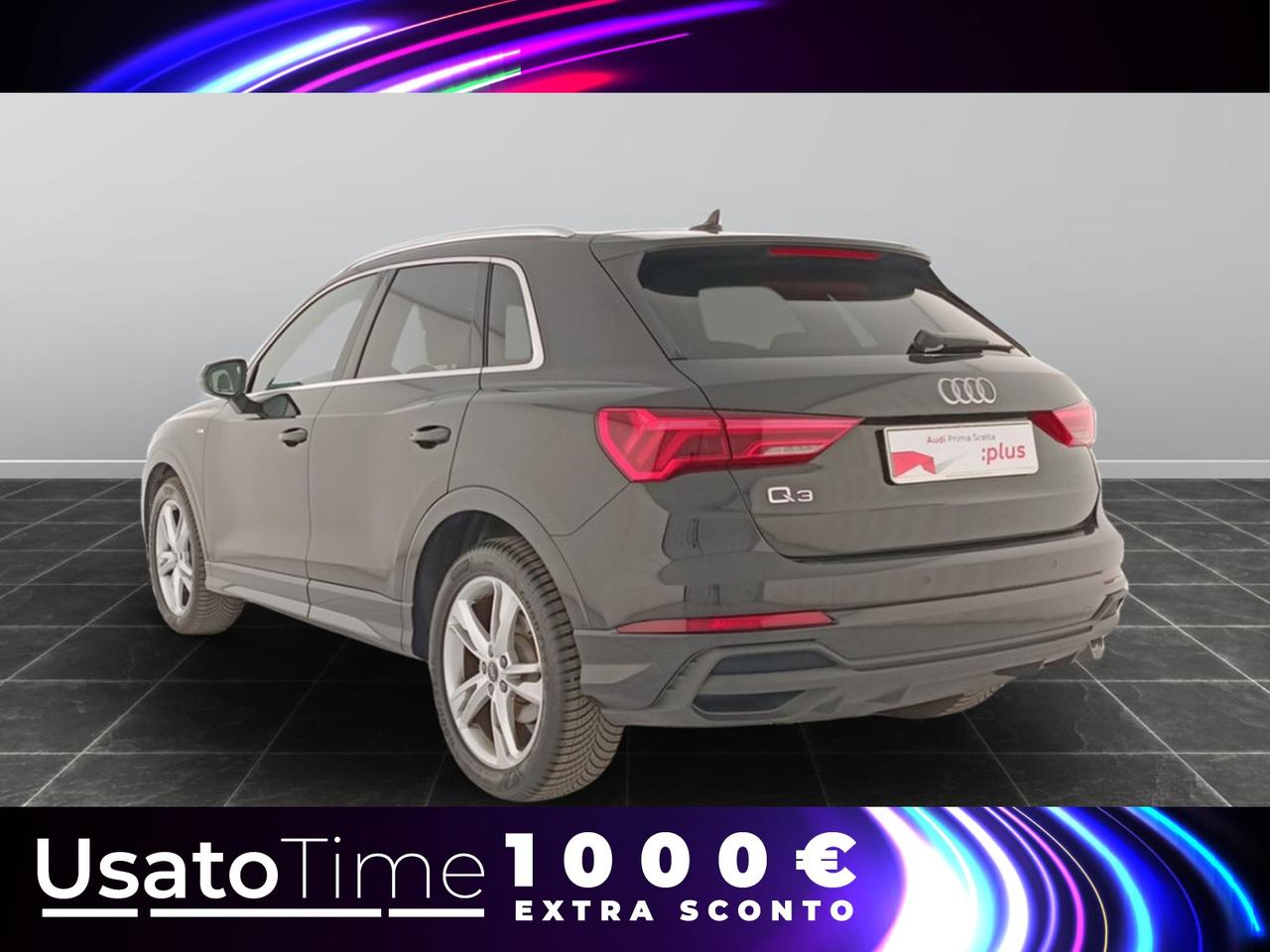 Audi Q3 35 2.0 tdi s line edition s tronic