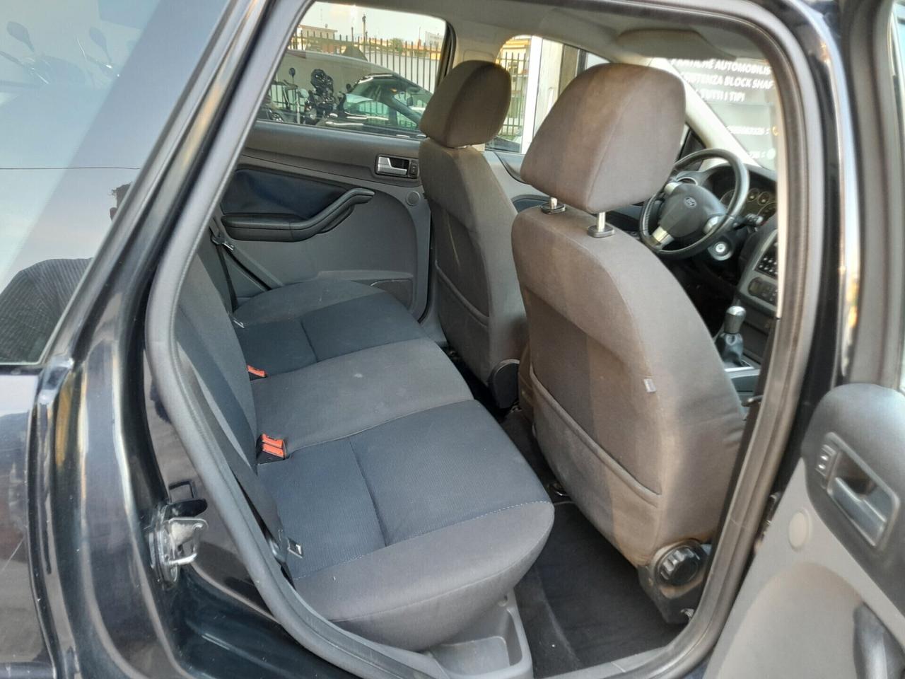 Ford Focus C-Max 1.8 TDCi (115CV) S.W.