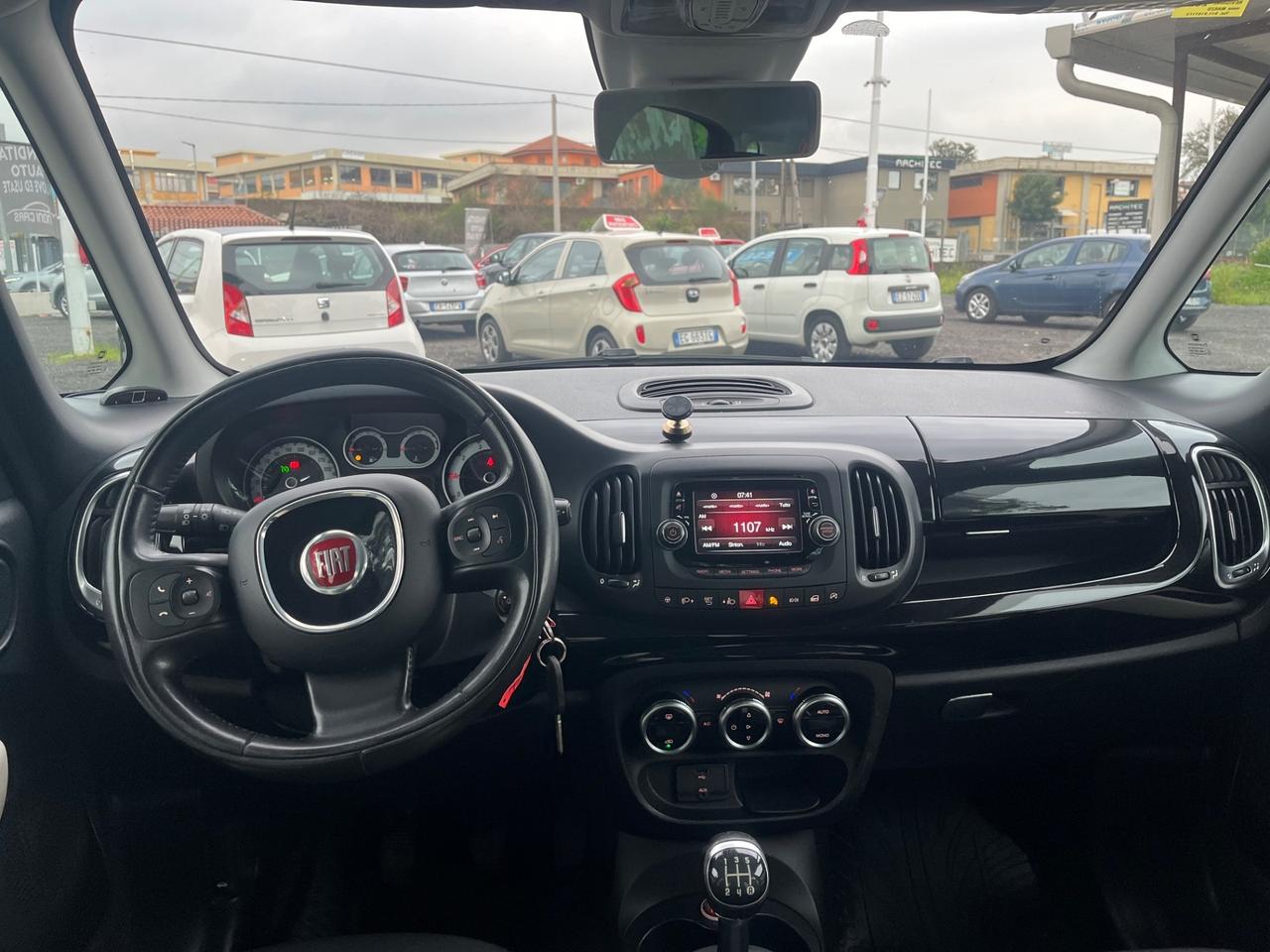 Fiat 500L 1.3 Multijet 95 CV Trekking