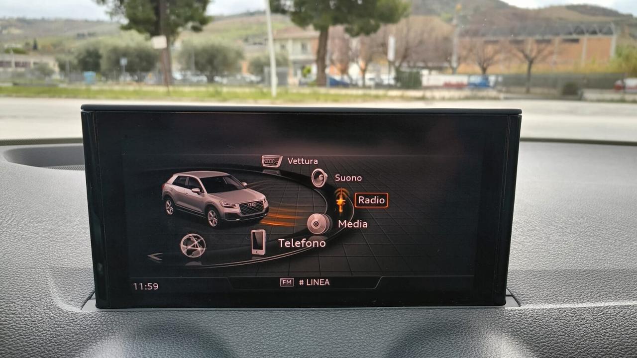 Audi Q2 30 TDI 115CV Admired 6m