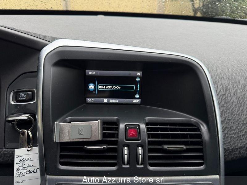 Volvo XC60 D4 Geartronic Ocean Race *1 PROPRIETARIO, TAGLIANDI CERTIFICATI*