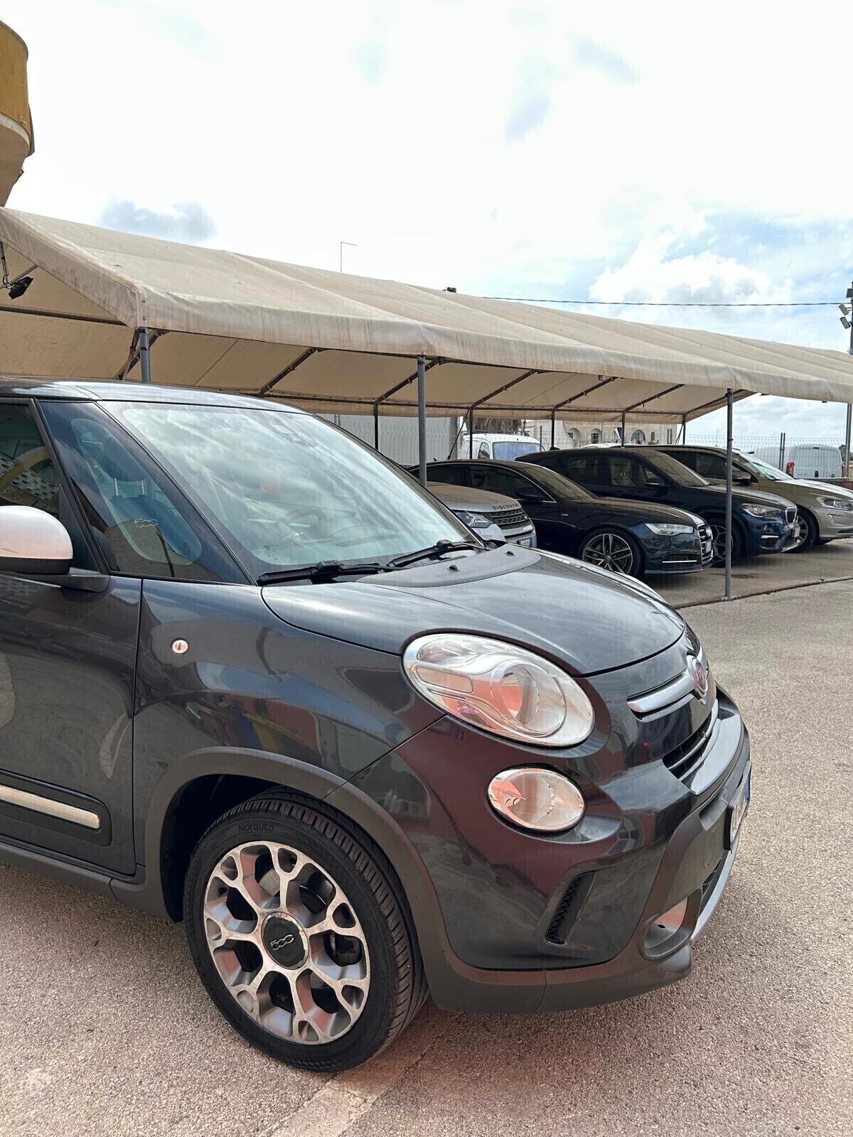 Fiat 500L 1.6 Multijet 120 CV Lounge