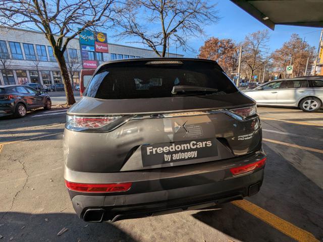 DS AUTOMOBILES DS 7 Crossback BlueHDi 130 aut. Business