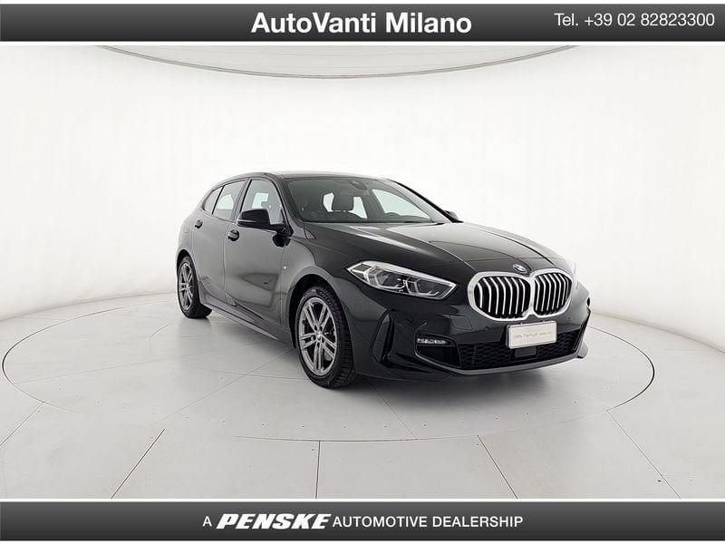 BMW Serie 1 118i Msport 136cv auto