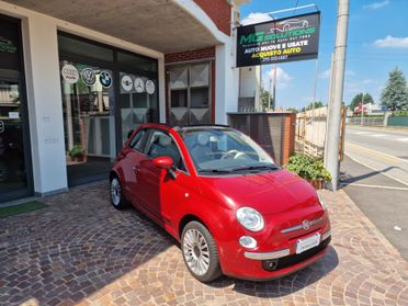 Fiat 500 C 1.4 16V Rock