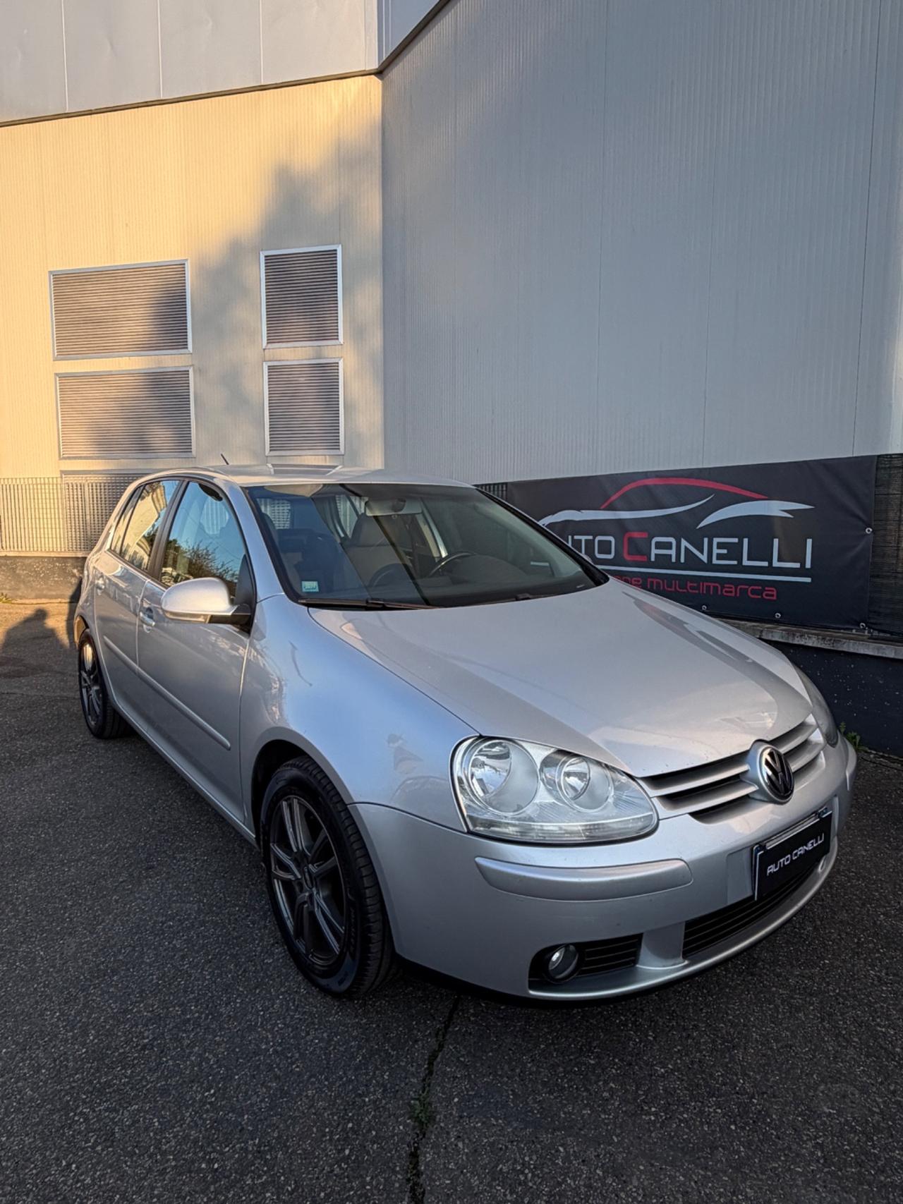 Volkswagen Golf 1.9 TDI DPF 5p. 5m. Comfortline OCCASIONE