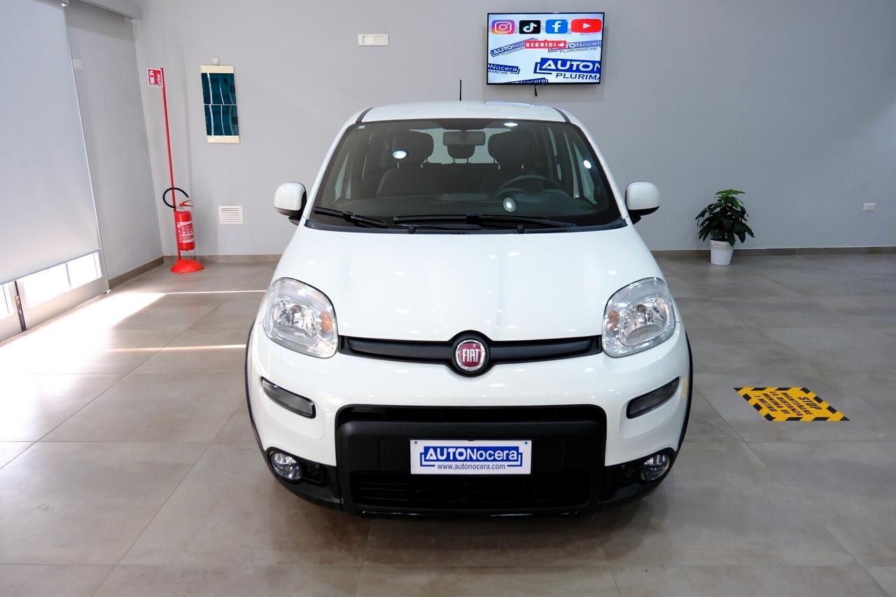 Fiat Panda Sport HYBRID 70cv UCONNECT
