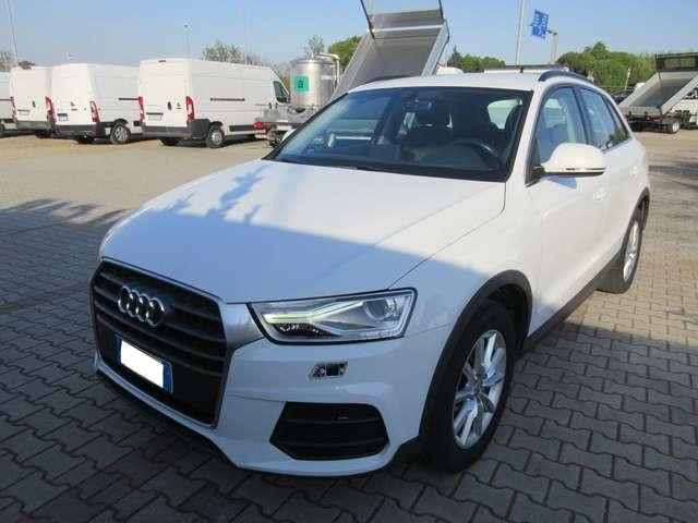 Audi Q3 Q3 2.0 tdi 150cv