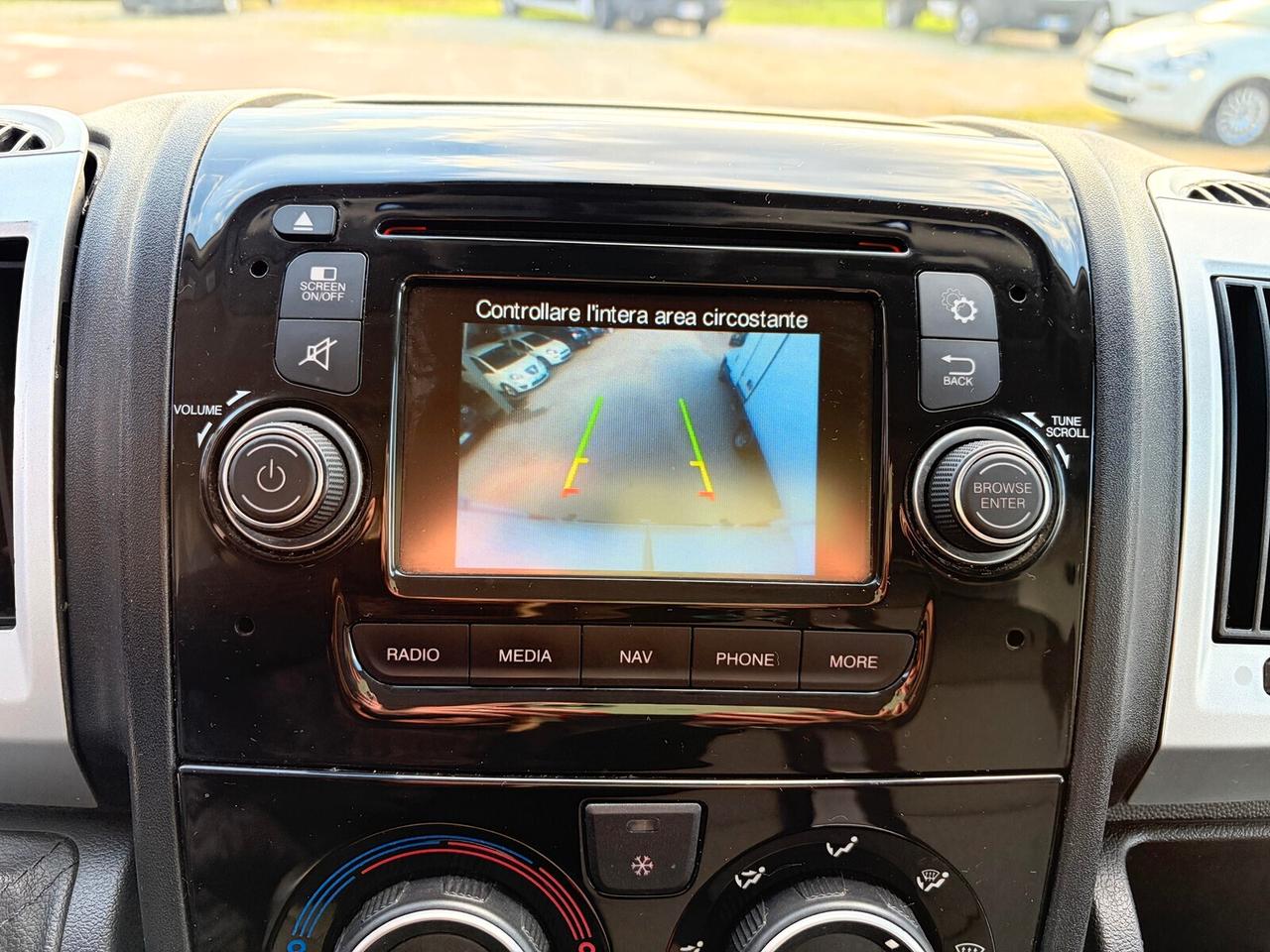 Fiat Ducato 30 2.3 MJT 150CV MOTORE NUOVO 100KM DOPPIO FRIGO THERMOKING (FNAX) -