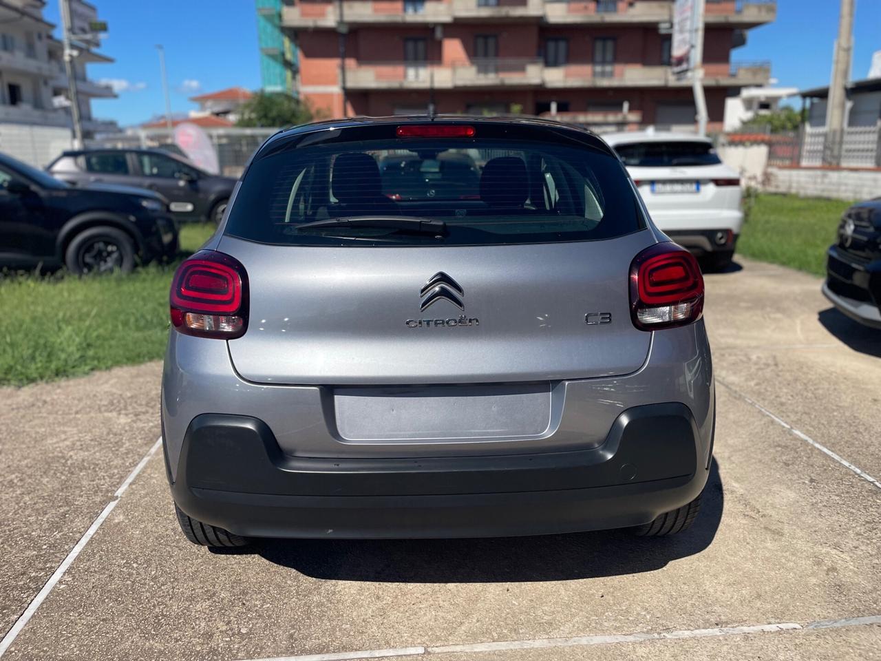 Citroen C3 PureTech 83 S&S Feel Pack