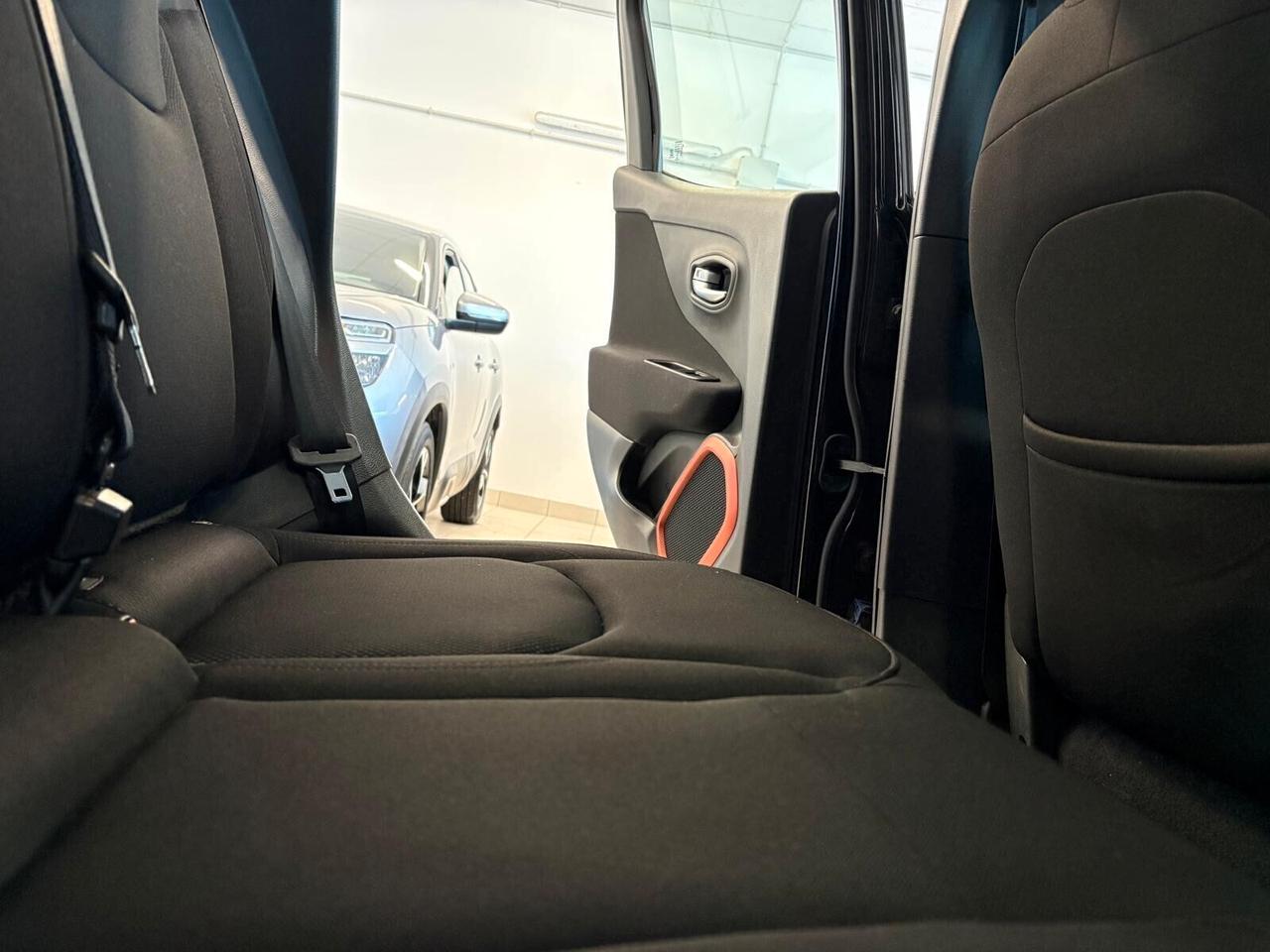 Jeep Renegade UPLAND 2.0 Mjt 140 CV 4WD Active Drive Low