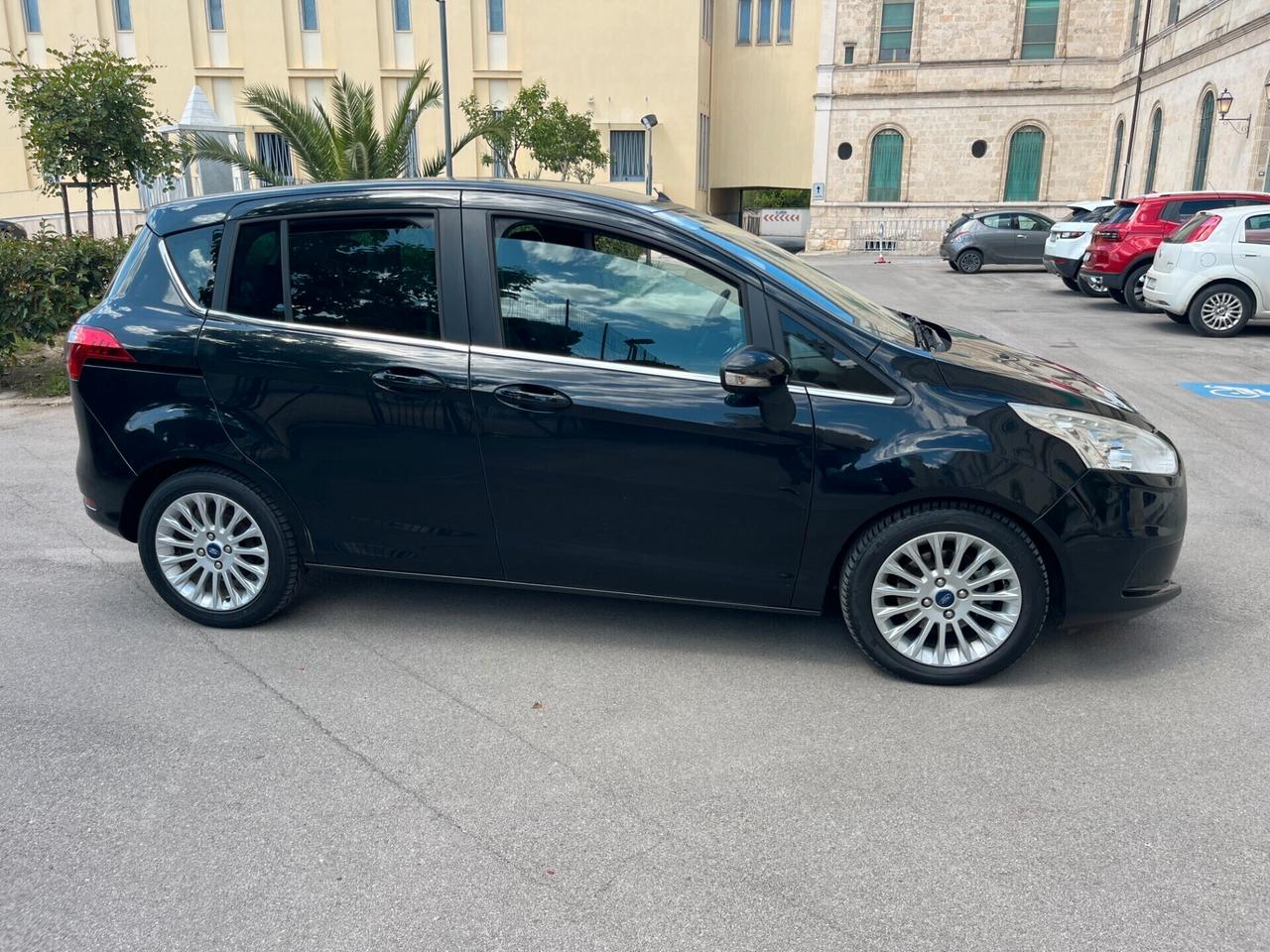 Ford B-Max 1.6 TDCi 95 CV Titanium Km125.000