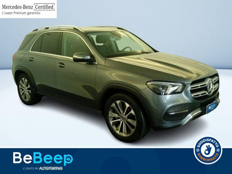 Mercedes-Benz GLE 300 D SPORT 4MATIC AUTO