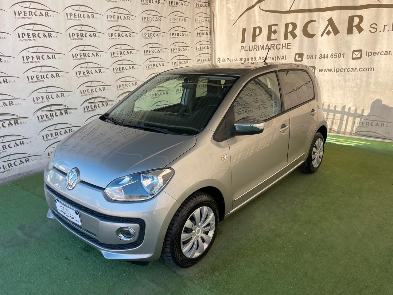 Volkswagen up! 1.0 5p. eco move BlueMotion Technology