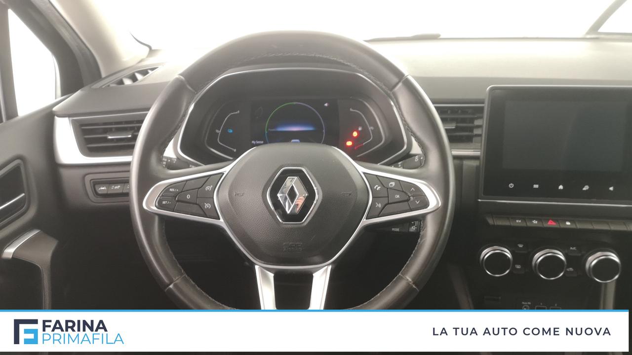 RENAULT Captur II 2019 - Captur 1.6 E-Tech hybrid Zen 145cv auto