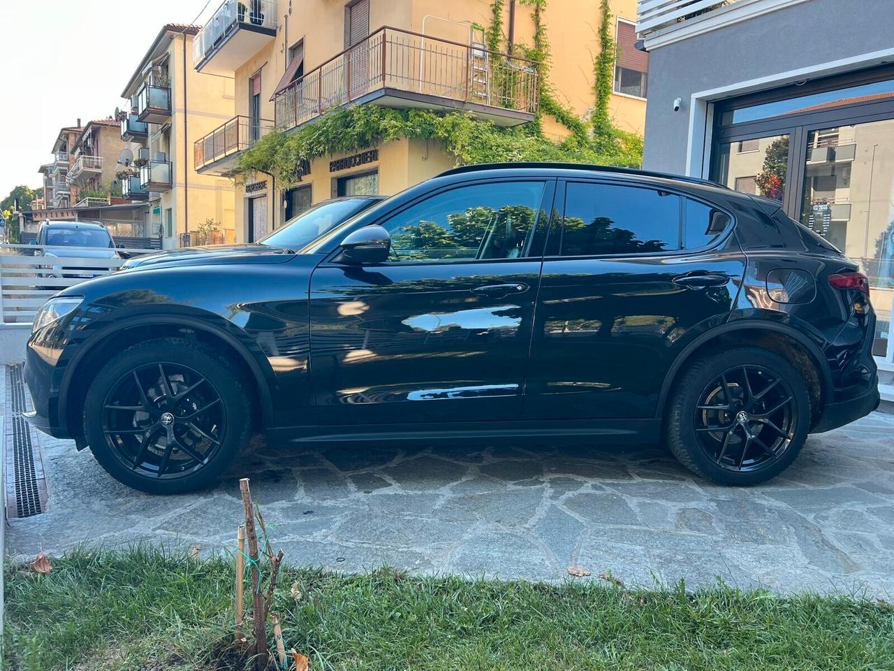 ALFA ROMEO STELVIO 2.2 TDiesel 210cv AT8 Q4 B-TECH
