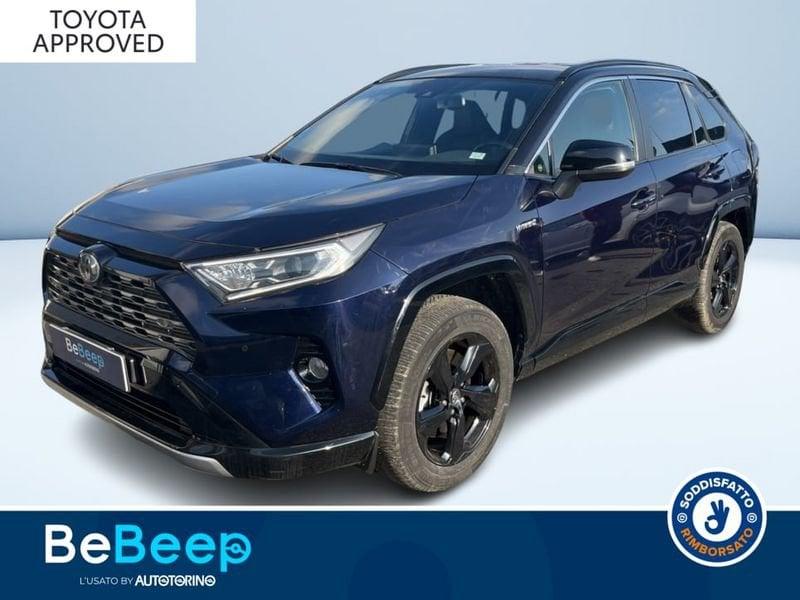 Toyota RAV4 2.5 VVT-IE H STYLE AWD-I 222CV E-CVT