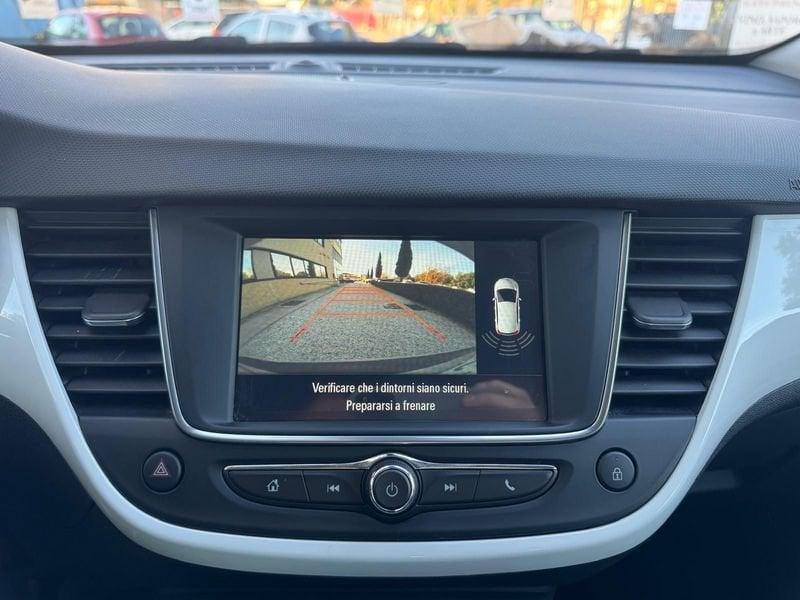 Opel Crossland 1.5 DIesel 110cv S&S MT6 Design & Tech