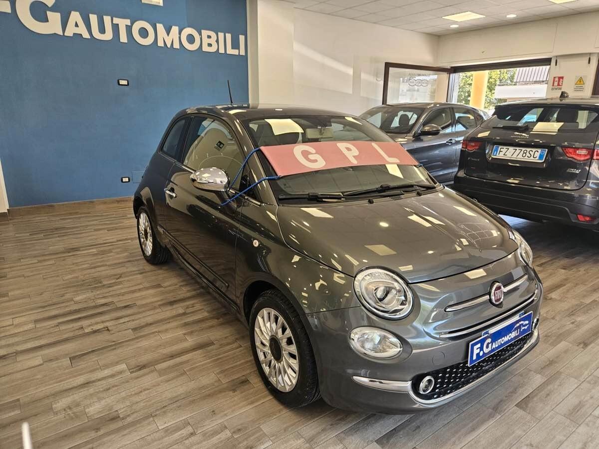 Fiat 500 1.2 EasyPower Lounge