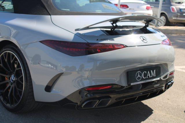 MERCEDES-BENZ SL 63 AMG 4Matic+ Premium Plus