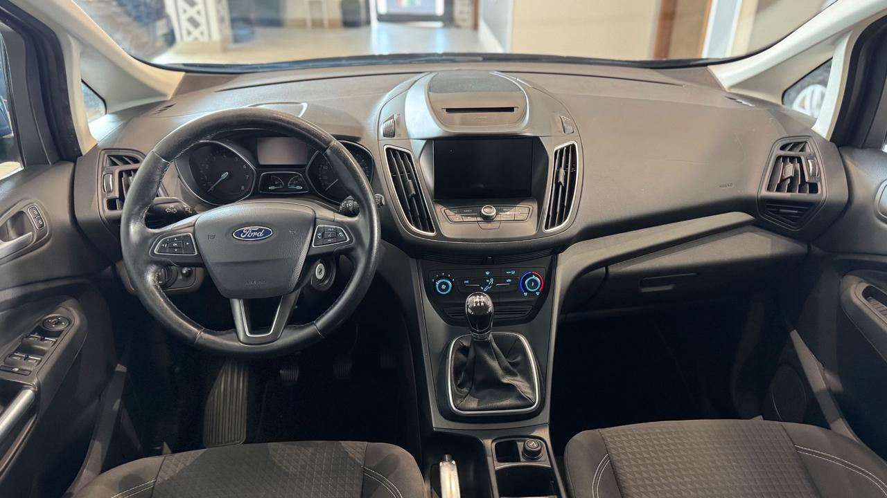 Ford C-Max 1.6 120CV GPL Plus