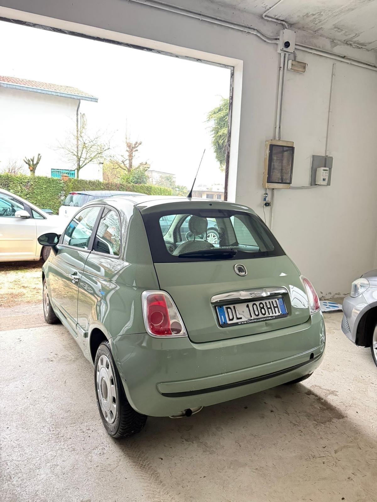 Fiat 500 1.2 Pop