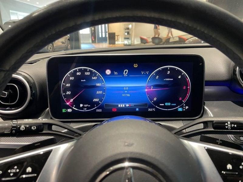 Mercedes-Benz Classe C C SW All-Terrain 220 d mhev Premium 4matic auto