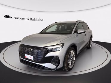 AUDI Q4 e-tron 50 s line edition quattro del 2023