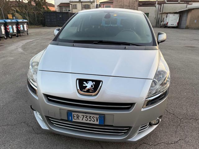 PEUGEOT 5008 7posti 1.6 HDi 115CV senza nessun lavoro da fare
