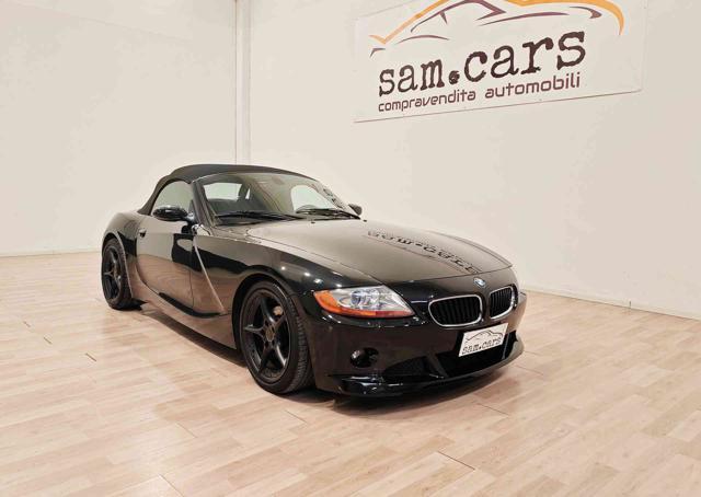 BMW Z4 3.0i cat ISCRITTA ASI