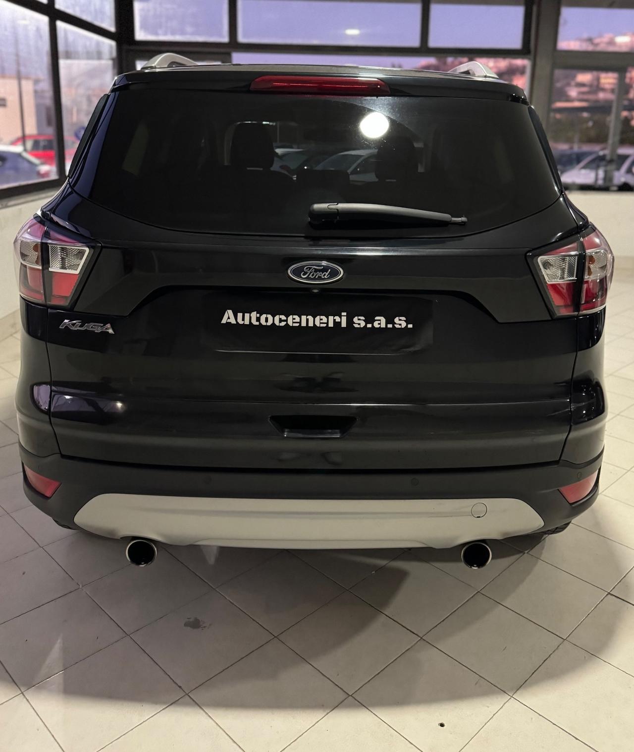 Ford Kuga 1.5 TDCI 120 CV S&S 2WD Titanium