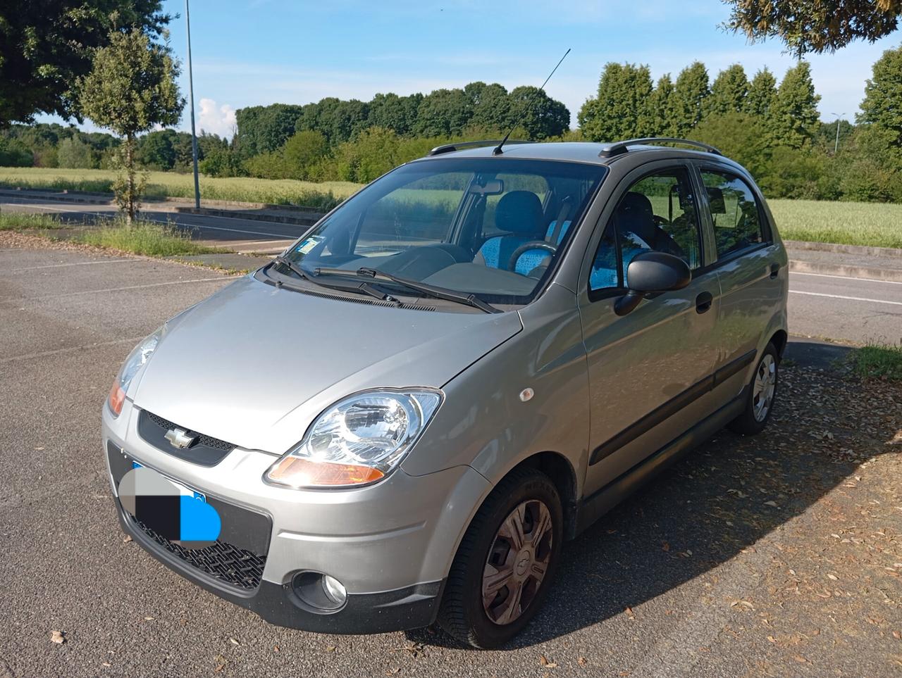 Chevrolet Matiz 800 S Smile GPL Eco Logic
