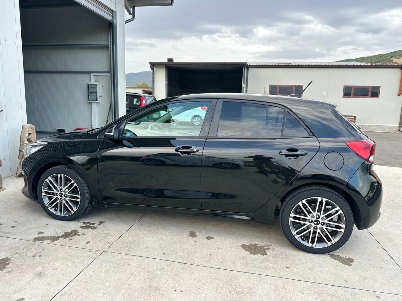 Kia Rio 1.4 CRDi 90CV 5 porte Cool