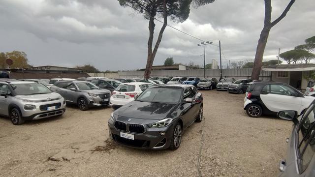 BMW X2 2.0cc 306cv M35 Tetto apribile Cambio al volante