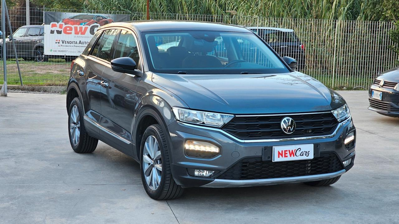 Volkswagen T-Roc 1.0 TSI Business BlueMotion Technology