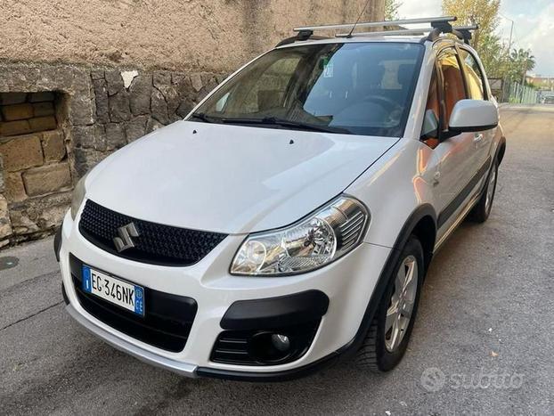 Suzuki SX4 2.0 DDiS 16V 4WD Outdoor Line GL L...