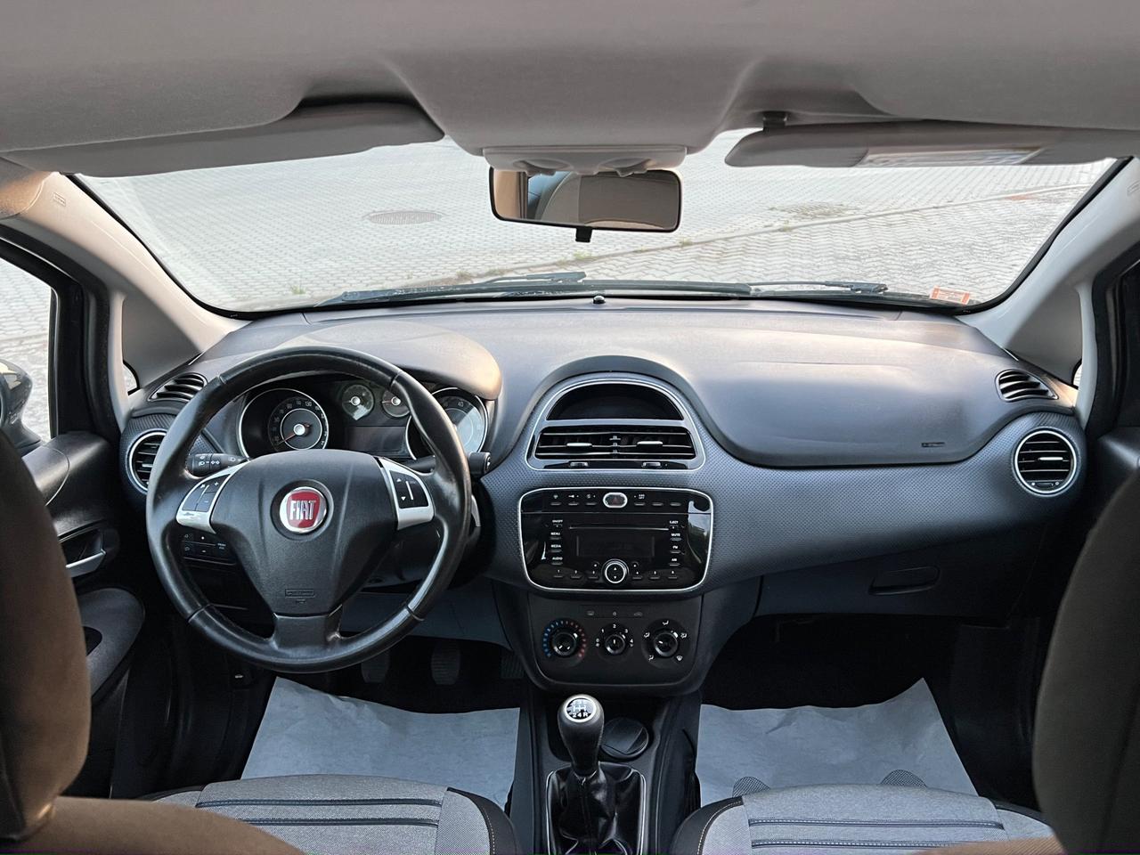 Fiat Punto Evo Punto Evo 1.3 Mjt 95 CV DPF 5 porte S&S Dynamic