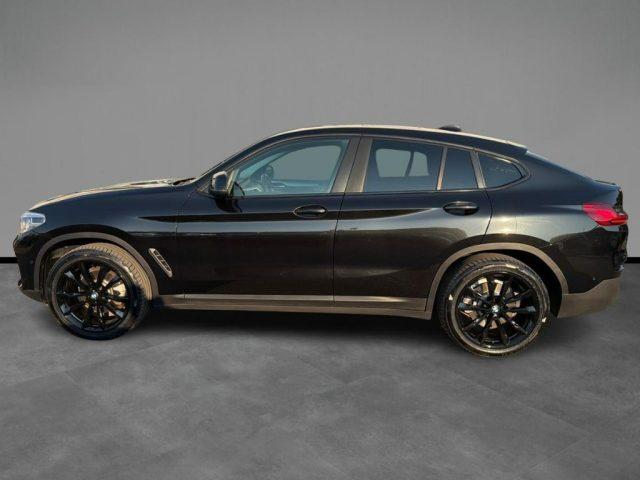 BMW X4 xDrive20d 48V Msport