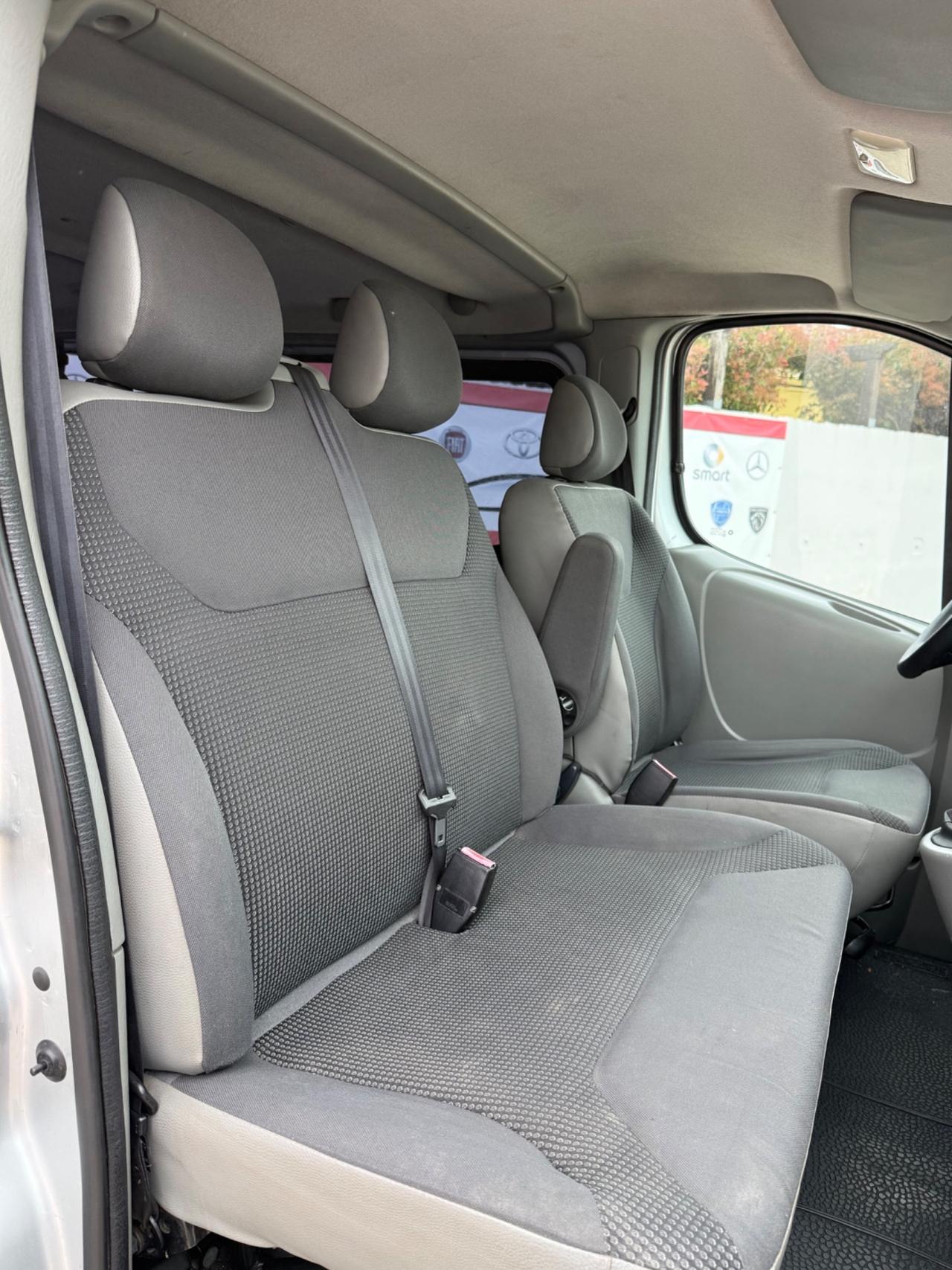 Opel Vivaro 29 2.0 CDTI PC-TN Combi 9 posti Fap
